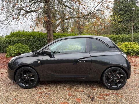 Vauxhall Adam 1.2i ecoFLEX ENERGISED Euro 6 (s/s) 3dr 3