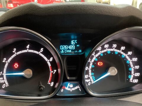 Ford Fiesta 1.25 Zetec Euro 6 5dr 11