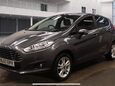 Ford Fiesta 1.25 Zetec Euro 6 5dr 2