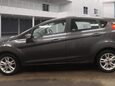 Ford Fiesta 1.25 Zetec Euro 6 5dr 4