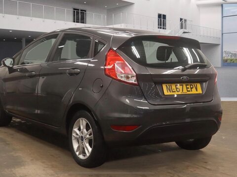 Ford Fiesta 1.25 Zetec Euro 6 5dr 7