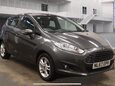 Ford Fiesta 1.25 Zetec Euro 6 5dr 1
