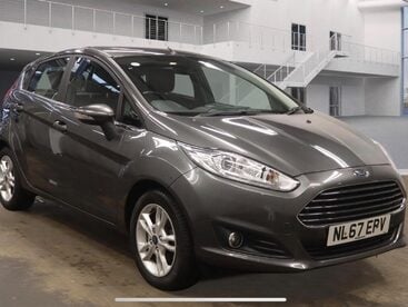 Ford Fiesta 1.25 Zetec Euro 6 5dr