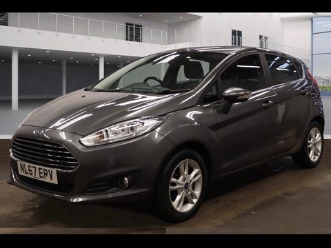 Ford Fiesta 1.25 Zetec Euro 6 5dr 6