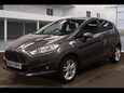 Ford Fiesta 1.25 Zetec Euro 6 5dr 6
