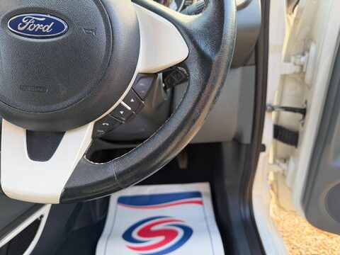Ford Ka 1.2 Zetec White Edition Euro 6 (s/s) 3dr 21