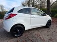 Ford Ka 1.2 Zetec White Edition Euro 6 (s/s) 3dr 7