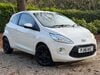 Ford Ka 1.2 Zetec White Edition Euro 6 (s/s) 3dr