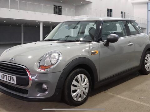 Mini Hatch 1.2 One Euro 6 (s/s) 3dr 2