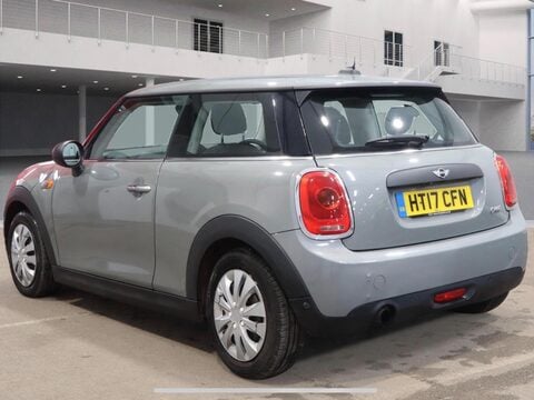 Mini Hatch 1.2 One Euro 6 (s/s) 3dr 3