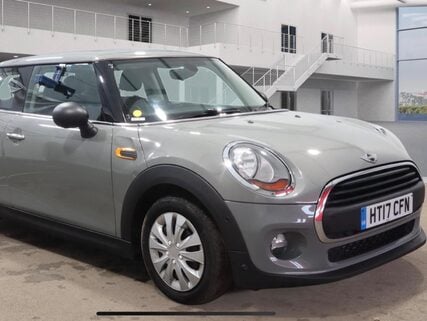 Mini Hatch 1.2 One Euro 6 (s/s) 3dr