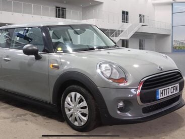 Mini Hatch 1.2 One Euro 6 (s/s) 3dr
