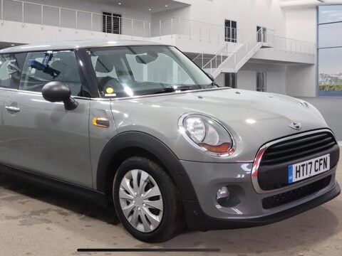 Mini Hatch 1.2 One Euro 6 (s/s) 3dr 1