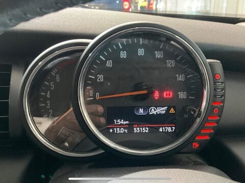 Mini Hatch 1.2 One Euro 6 (s/s) 3dr 8