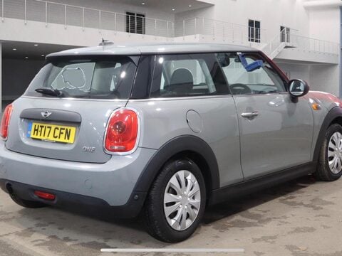 Mini Hatch 1.2 One Euro 6 (s/s) 3dr 6