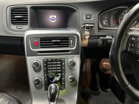 Volvo V60 2.0 T4 SE Nav Auto Euro 6 (s/s) 5dr 6