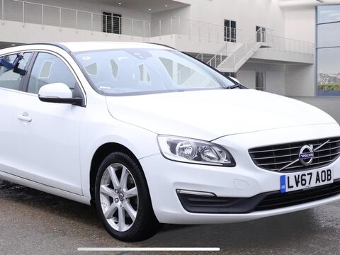 Volvo V60 2.0 T4 SE Nav Auto Euro 6 (s/s) 5dr 1