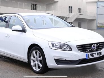 Volvo V60 2.0 T4 SE Nav Auto Euro 6 (s/s) 5dr