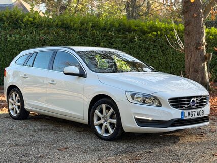 Volvo V60 2.0 T4 SE Nav Auto Euro 6 (s/s) 5dr