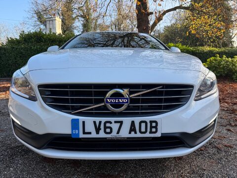 Volvo V60 2.0 T4 SE Nav Auto Euro 6 (s/s) 5dr 2