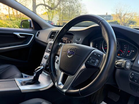 Volvo V60 2.0 T4 SE Nav Auto Euro 6 (s/s) 5dr 41