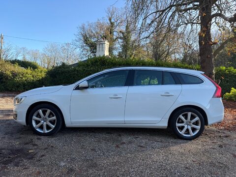 Volvo V60 2.0 T4 SE Nav Auto Euro 6 (s/s) 5dr 6