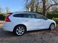 Volvo V60 2.0 T4 SE Nav Auto Euro 6 (s/s) 5dr 8