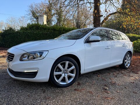 Volvo V60 2.0 T4 SE Nav Auto Euro 6 (s/s) 5dr 3