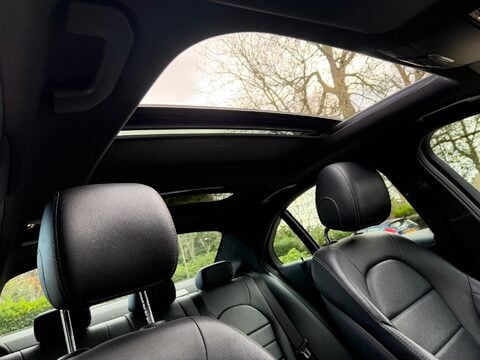 Mercedes-Benz C Class 2.1 C220d AMG Line (Premium Plus) 7G-Tronic+ Euro 6 (s/s) 4dr 46