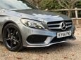 Mercedes-Benz C Class 2.1 C220d AMG Line (Premium Plus) 7G-Tronic+ Euro 6 (s/s) 4dr 5