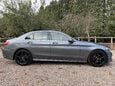 Mercedes-Benz C Class 2.1 C220d AMG Line (Premium Plus) 7G-Tronic+ Euro 6 (s/s) 4dr 8