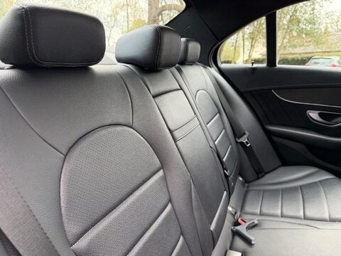 Mercedes-Benz C Class 2.1 C220d AMG Line (Premium Plus) 7G-Tronic+ Euro 6 (s/s) 4dr 16