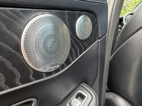 Mercedes-Benz C Class 2.1 C220d AMG Line (Premium Plus) 7G-Tronic+ Euro 6 (s/s) 4dr 50