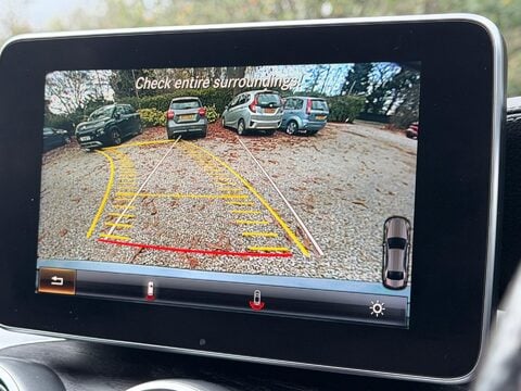 Mercedes-Benz C Class 2.1 C220d AMG Line (Premium Plus) 7G-Tronic+ Euro 6 (s/s) 4dr 24