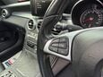 Mercedes-Benz C Class 2.1 C220d AMG Line (Premium Plus) 7G-Tronic+ Euro 6 (s/s) 4dr 10