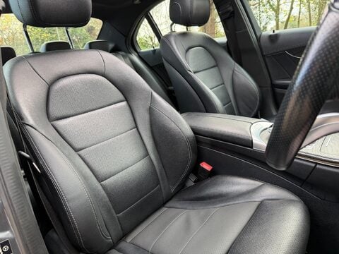 Mercedes-Benz C Class 2.1 C220d AMG Line (Premium Plus) 7G-Tronic+ Euro 6 (s/s) 4dr 13