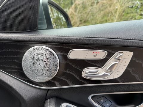 Mercedes-Benz C Class 2.1 C220d AMG Line (Premium Plus) 7G-Tronic+ Euro 6 (s/s) 4dr 19