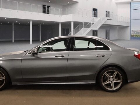 Mercedes-Benz C Class 2.1 C220d AMG Line (Premium Plus) 7G-Tronic+ Euro 6 (s/s) 4dr 4