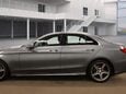 Mercedes-Benz C Class 2.1 C220d AMG Line (Premium Plus) 7G-Tronic+ Euro 6 (s/s) 4dr 4