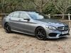 Mercedes-Benz C Class 2.1 C220d AMG Line (Premium Plus) 7G-Tronic+ Euro 6 (s/s) 4dr
