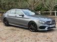 Mercedes-Benz C Class 2.1 C220d AMG Line (Premium Plus) 7G-Tronic+ Euro 6 (s/s) 4dr 1