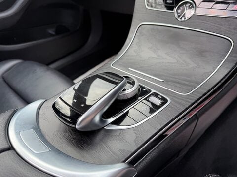 Mercedes-Benz C Class 2.1 C220d AMG Line (Premium Plus) 7G-Tronic+ Euro 6 (s/s) 4dr 11