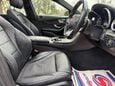 Mercedes-Benz C Class 2.1 C220d AMG Line (Premium Plus) 7G-Tronic+ Euro 6 (s/s) 4dr 12