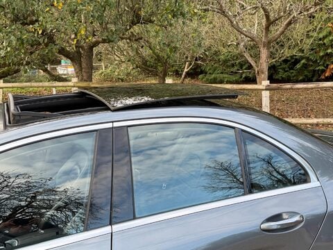 Mercedes-Benz C Class 2.1 C220d AMG Line (Premium Plus) 7G-Tronic+ Euro 6 (s/s) 4dr 27