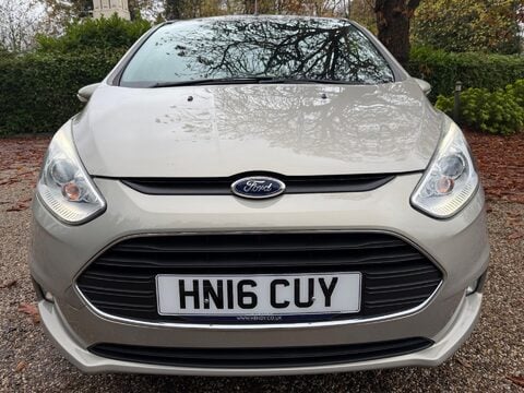 Ford B-Max 1.4 Zetec Euro 5 5dr 2