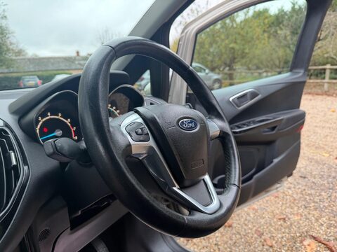 Ford B-Max 1.4 Zetec Euro 5 5dr 23