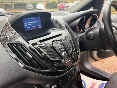 Ford B-Max 1.4 Zetec Euro 5 5dr 38