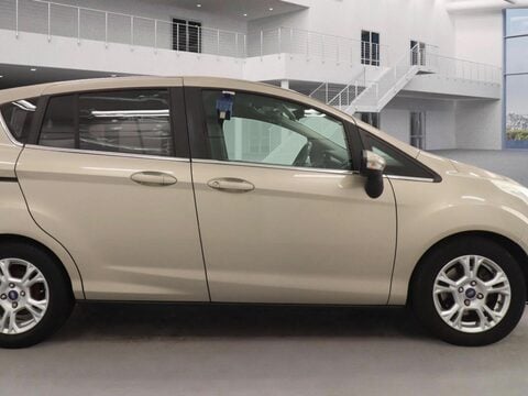 Ford B-Max 1.4 Zetec Euro 5 5dr 5