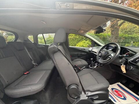 Ford B-Max 1.4 Zetec Euro 5 5dr 11