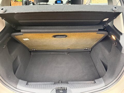 Ford B-Max 1.4 Zetec Euro 5 5dr 21